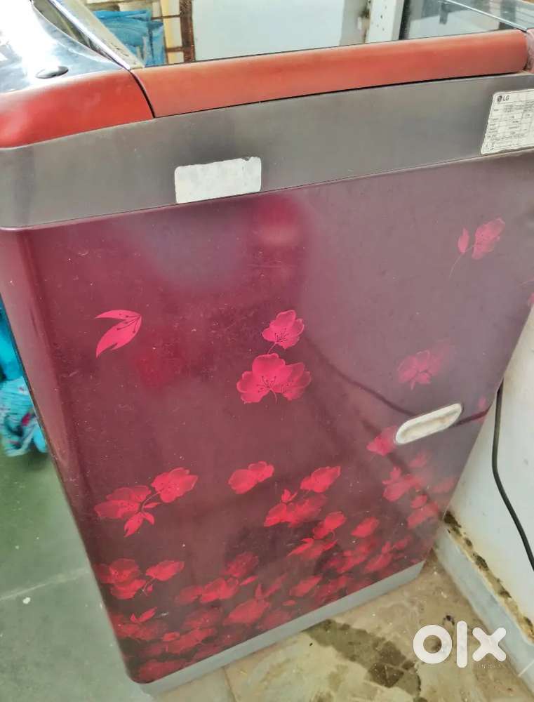 LG Washing Machine Fully Automatic 7Kg