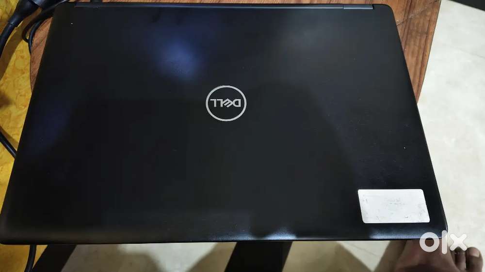 Dell i5 processor/7th generation/16 GB RAM /256GB SSD