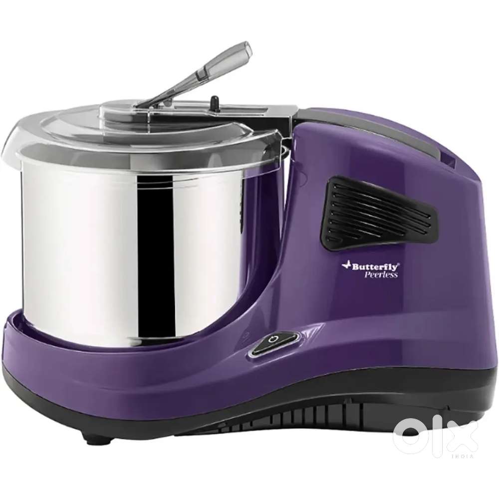 Wet grinder
