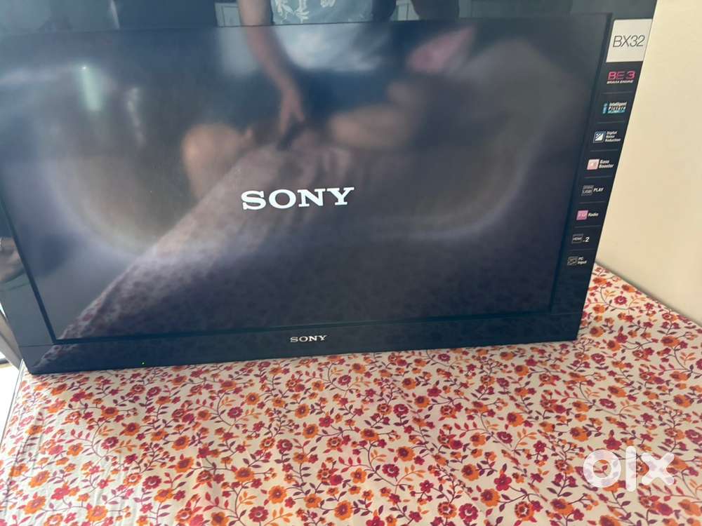 Sony 32 Inch LCD HD Ready TV