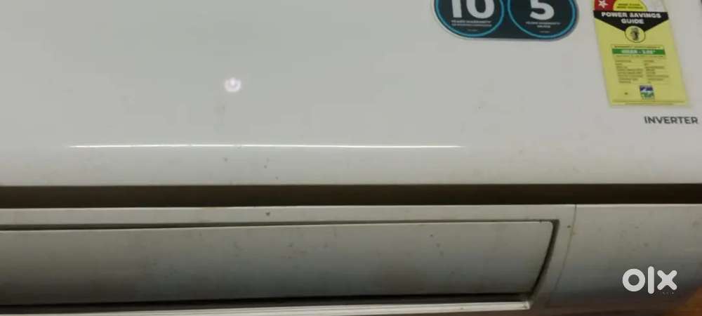 Bpl ac inverter 6 month old