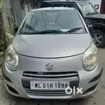 Maruti Suzuki A-Star 2011