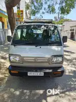 Maruti Suzuki Omni CNG, 2018, Petrol