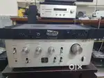 HAFLER STEREO POWER AMPLIFIER USA