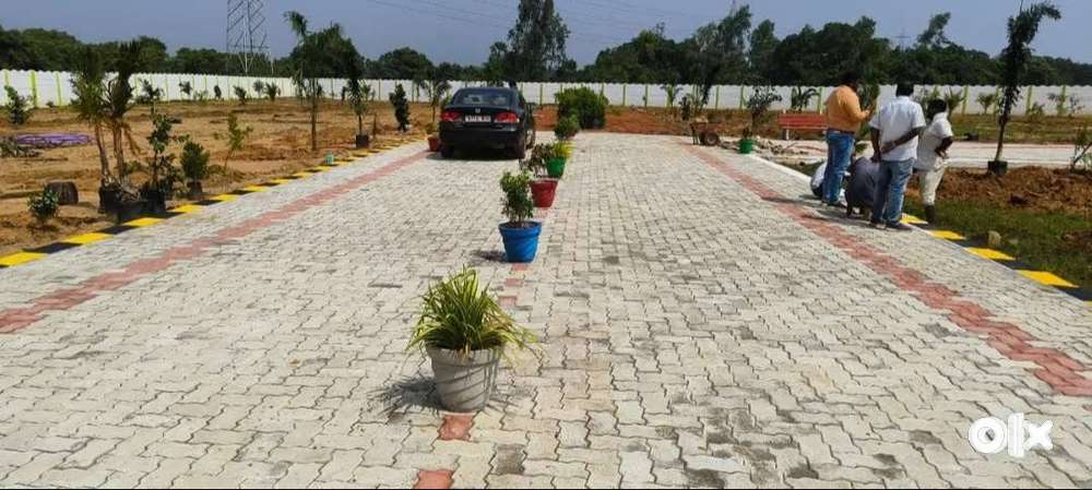 Diwali Deal – A-Khata Plots Near STRR, Free Site Visit