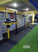 Cross Fit 360 Degree Monkey Ladder And Flies More For Fitness Gym