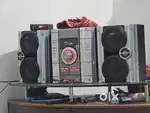 Sony HiFi Sound system