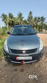 Maruti Suzuki Swift Dzire 2015