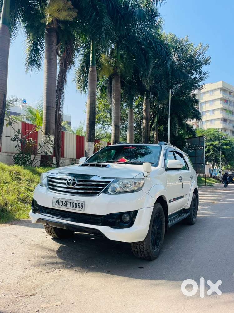 Toyota Fortuner 2014 Diesel Well Maintained