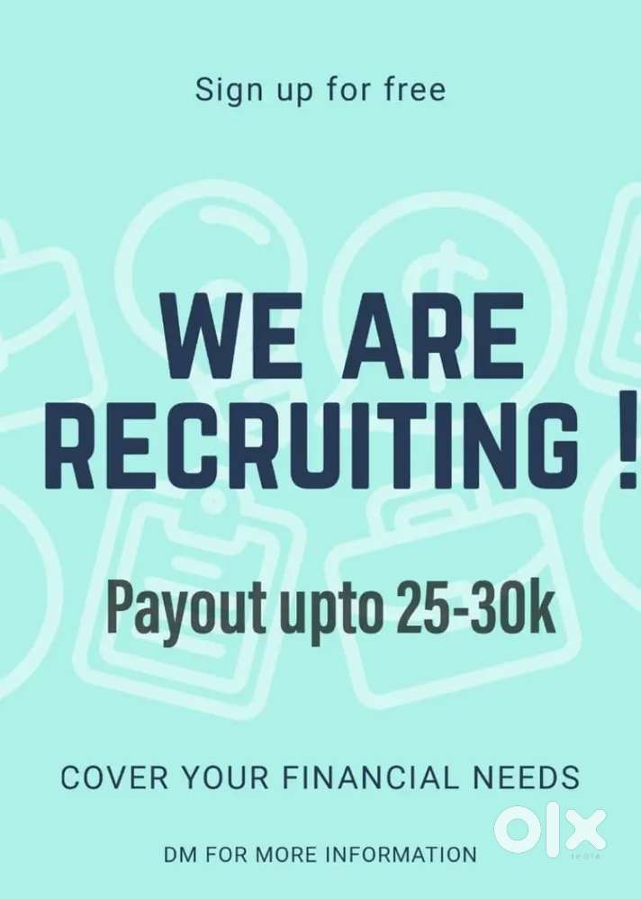 Online work from home opportunity