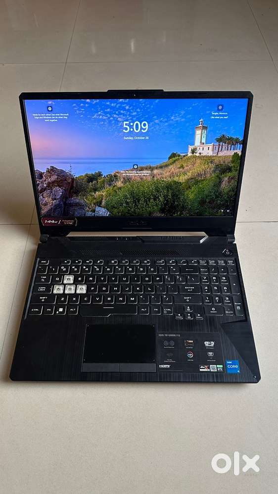 Asus tuf F15