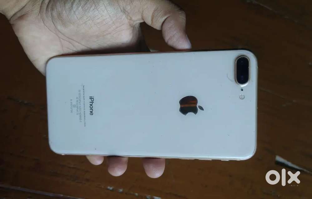 I phone 8 plus good condition