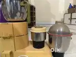 Mixer or grinder