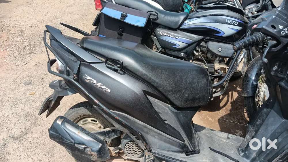 Insurance running in good condition