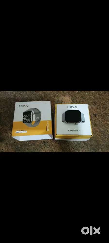 Urban Smart watch