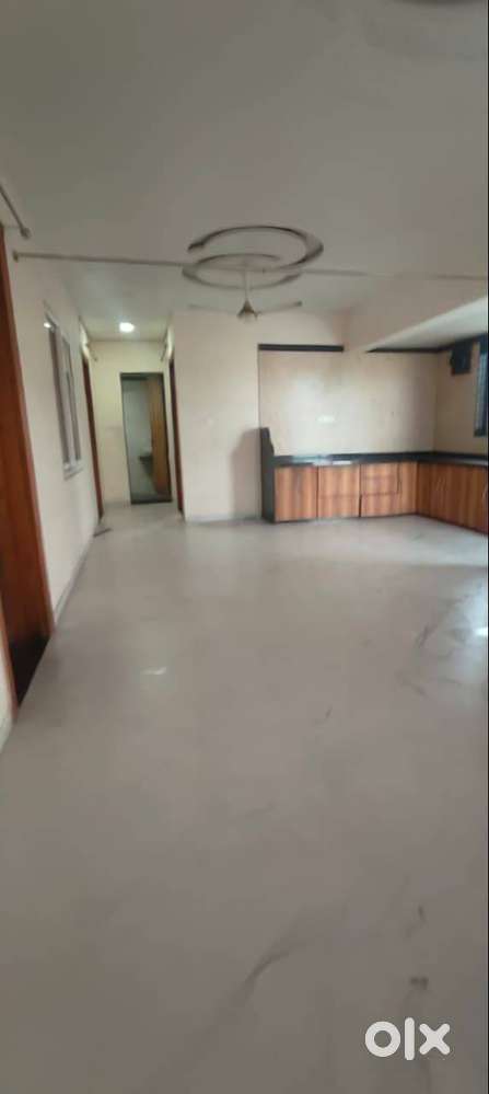 spacious 2BHK at DDU Nagar area on 2nd floor