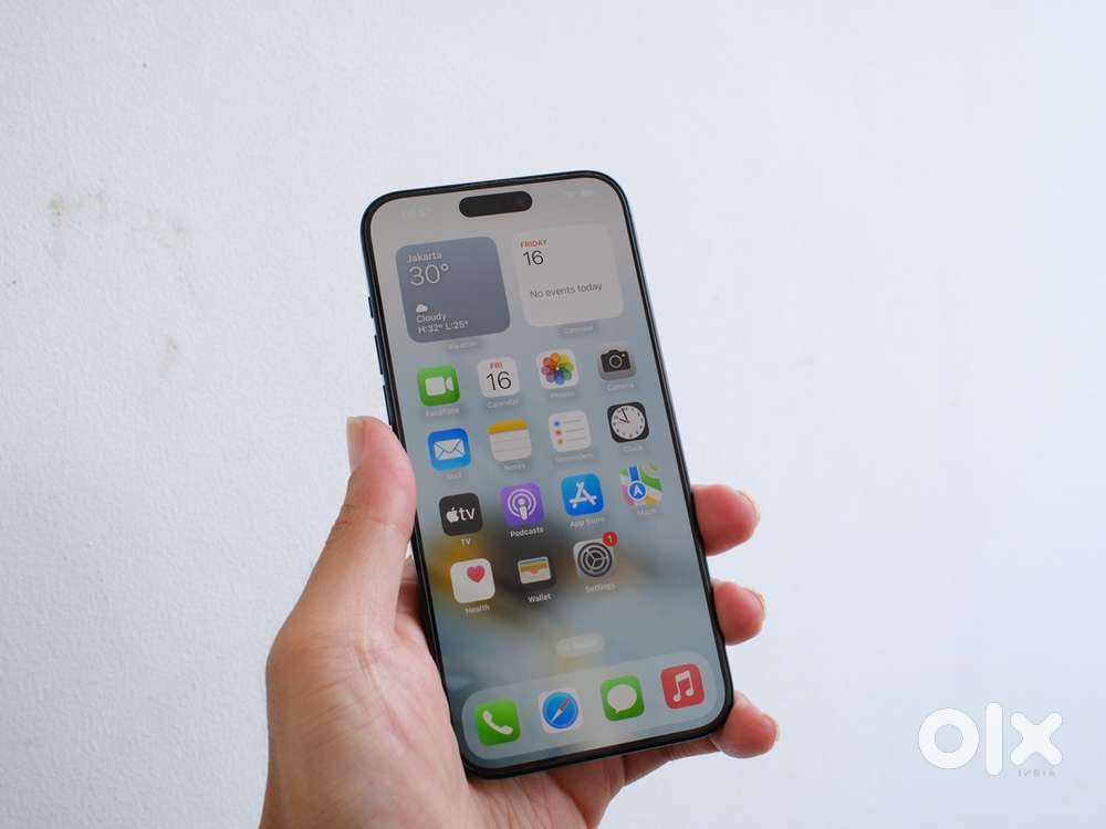 iPhone 15 Pro Max