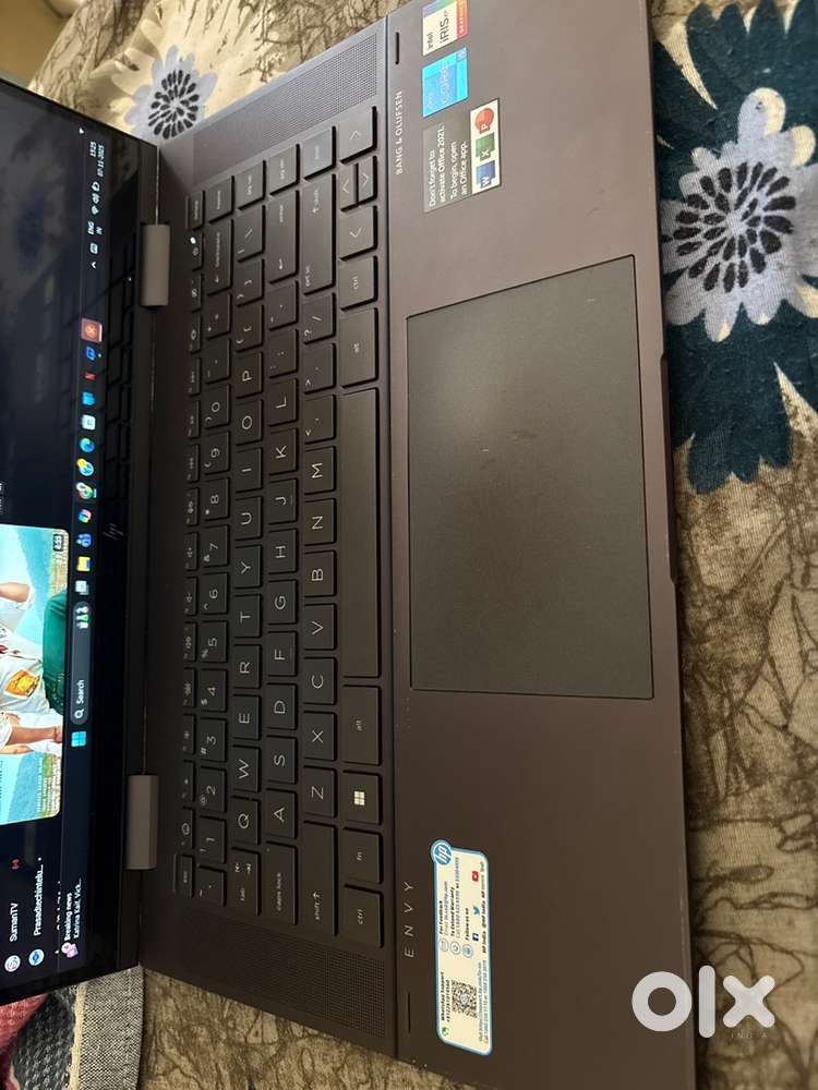Hp Laptop Touch