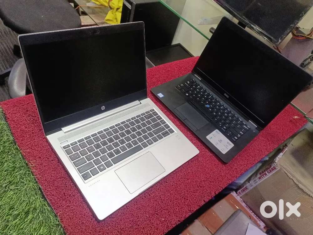 Dell HP Lenovo laptop Low price Ram 8GB SSD 256GB