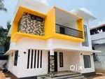 Koorkenchery  3BHK,1500Sqft, 4.25cent ,Villa  Thrissur