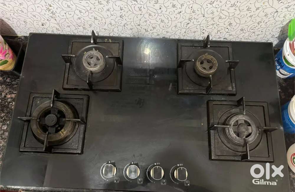 Gilma LPG Gas Stove Sell!!