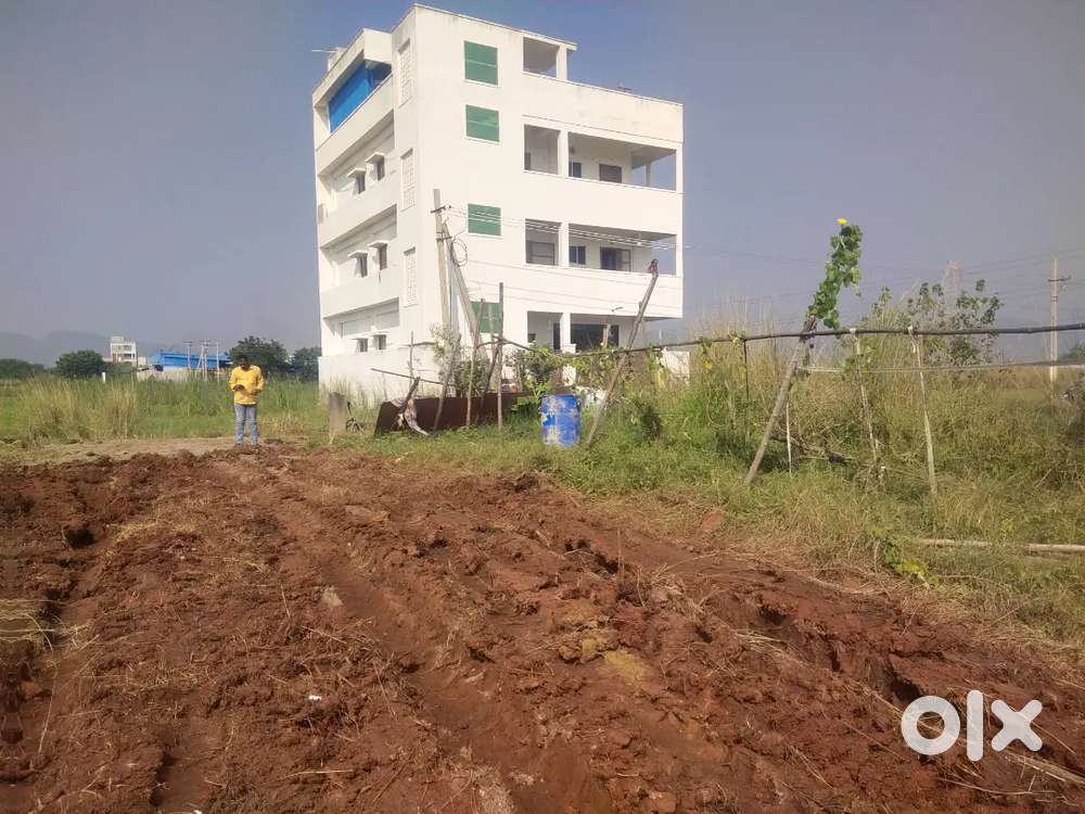 Kandrika corporation open plot Available