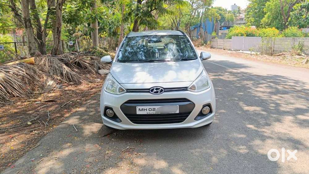 Hyundai Grand i10 Asta 1.2 AT VTVT, 2014, Petrol