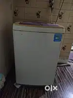 LG washing machine 6 kg