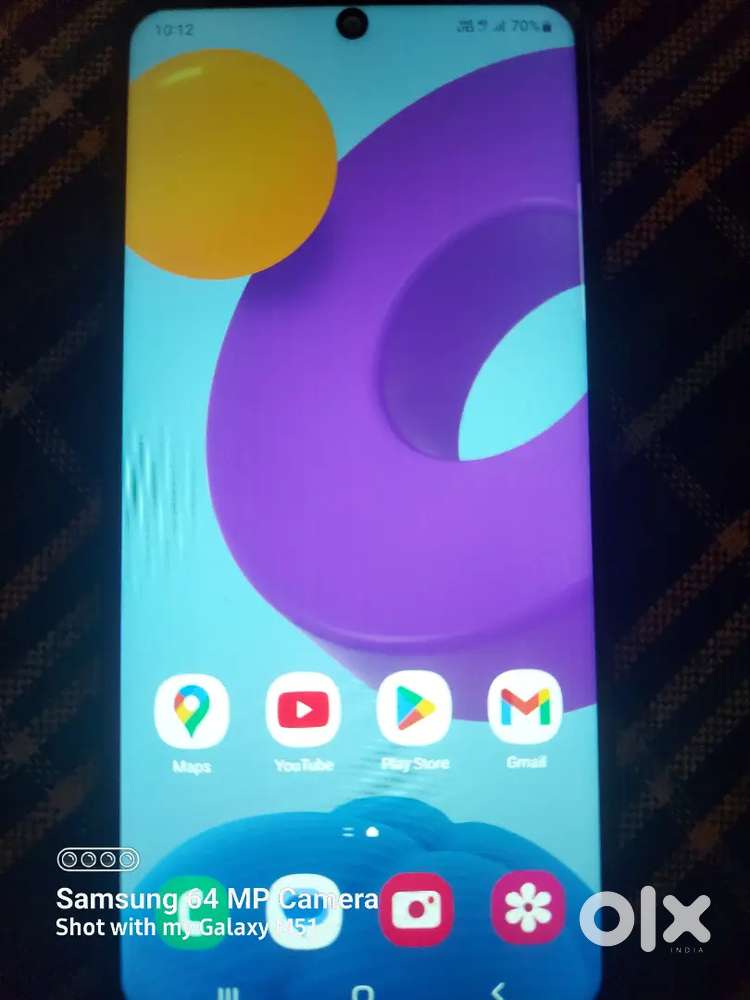 Samsung M52 5G