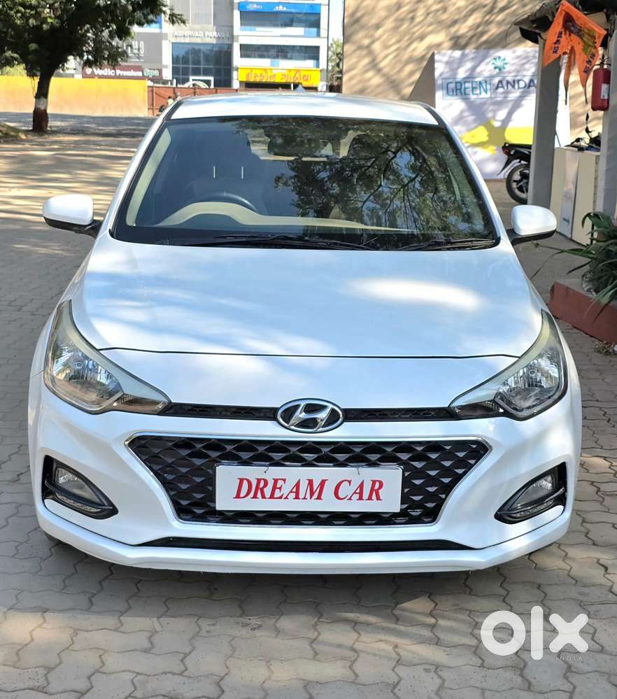 Hyundai Elite i20 Magna Plus, 2019, CNG & Hybrids