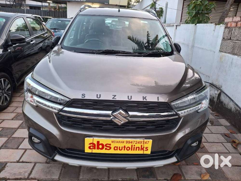 Maruti Suzuki XL6 1.5 Alpha MT, 2022