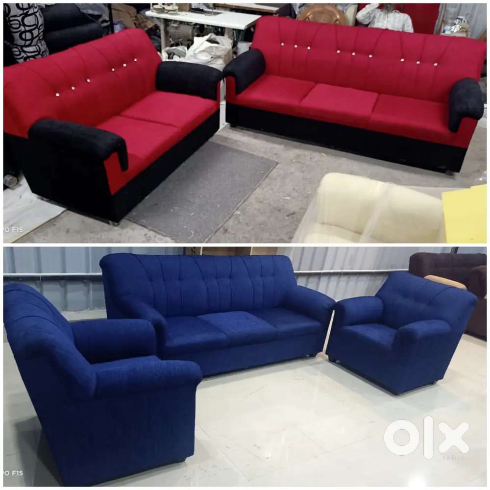 Woasim design fabric sofa set