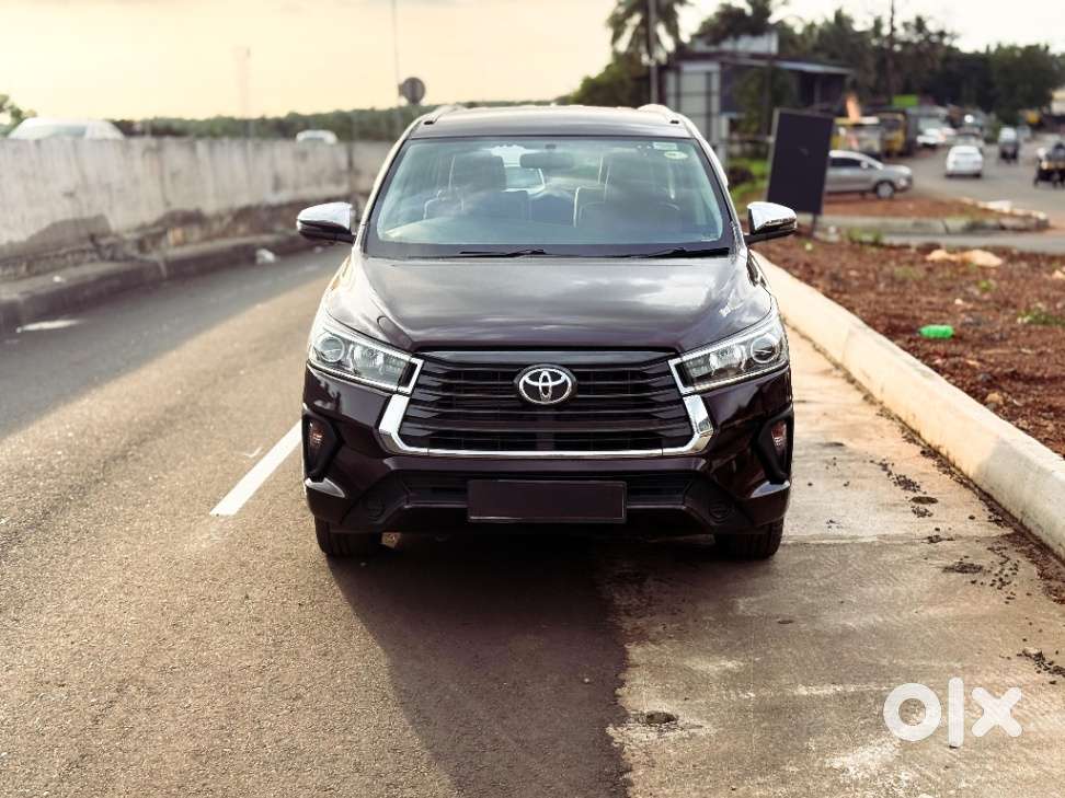 Toyota Innova Crysta 2.8Z Automatic, 2018, Diesel