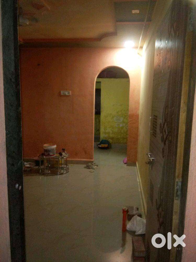 1Rk Chwal Room in Titwala (E)