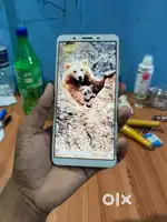 Vivo 3gb/16gb with original charger and cable