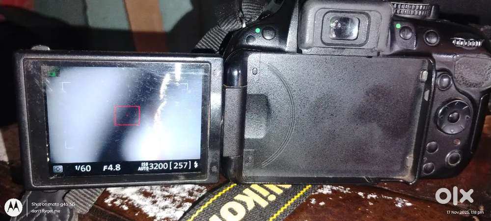 Nikon d5200