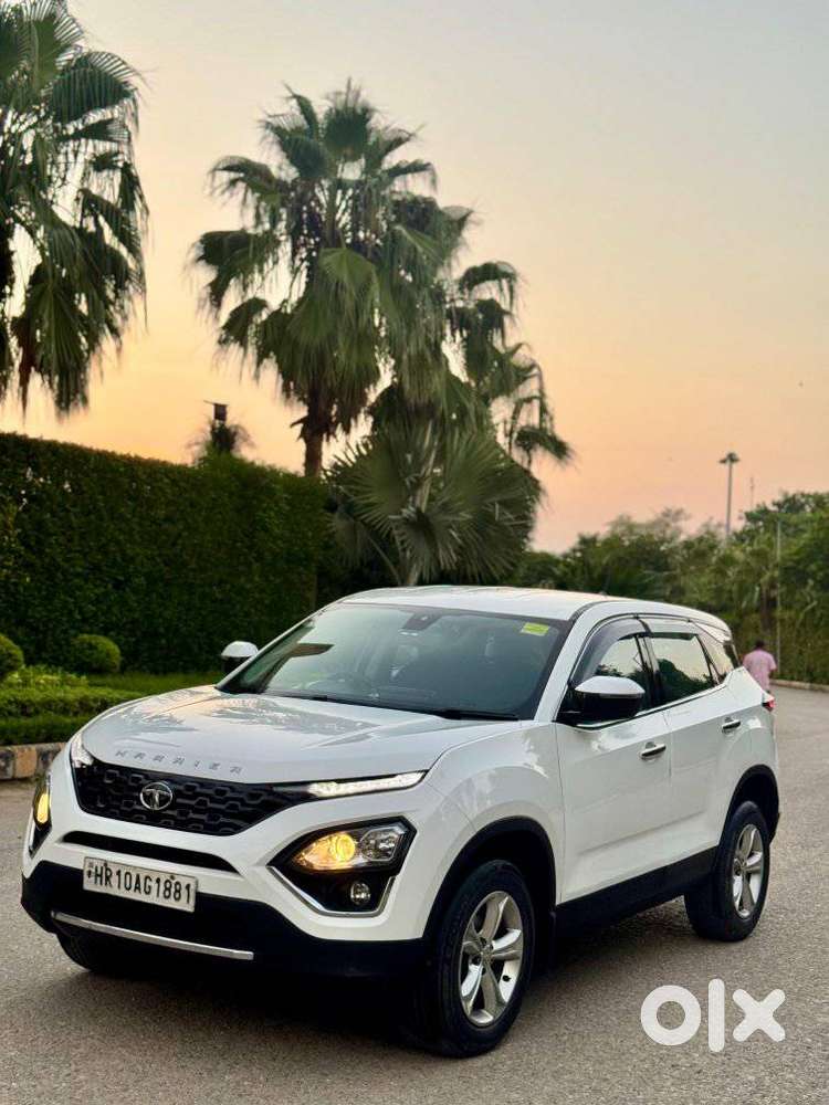 Tata Harrier XT, 2019, Diesel
