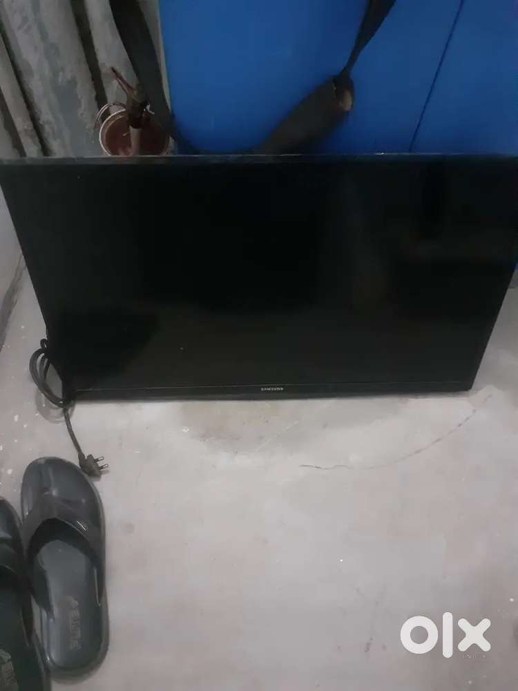 Samsung and Micromax led tv good condition