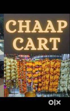Tandoori chap cook