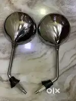 Access 125 Chromed Finished Mirror