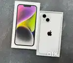 iPhone 14  256GB with All accessories Or Warranty