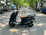 SUZUKI BURGMAN