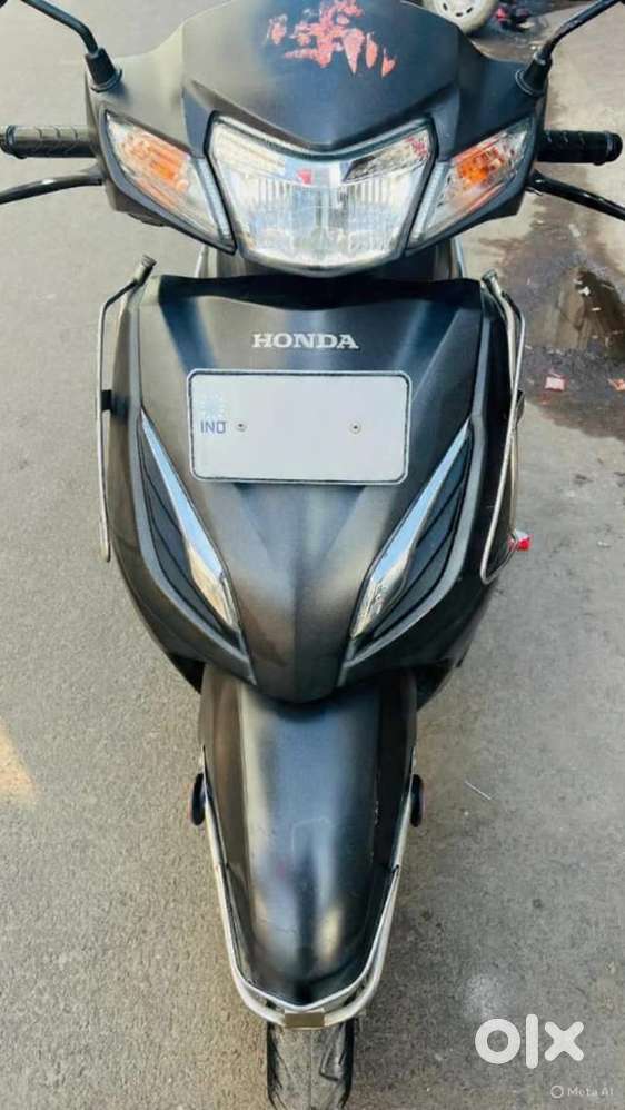 Activa 6G BS-VI brand new condition