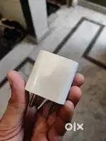 Apple 20 watt charger