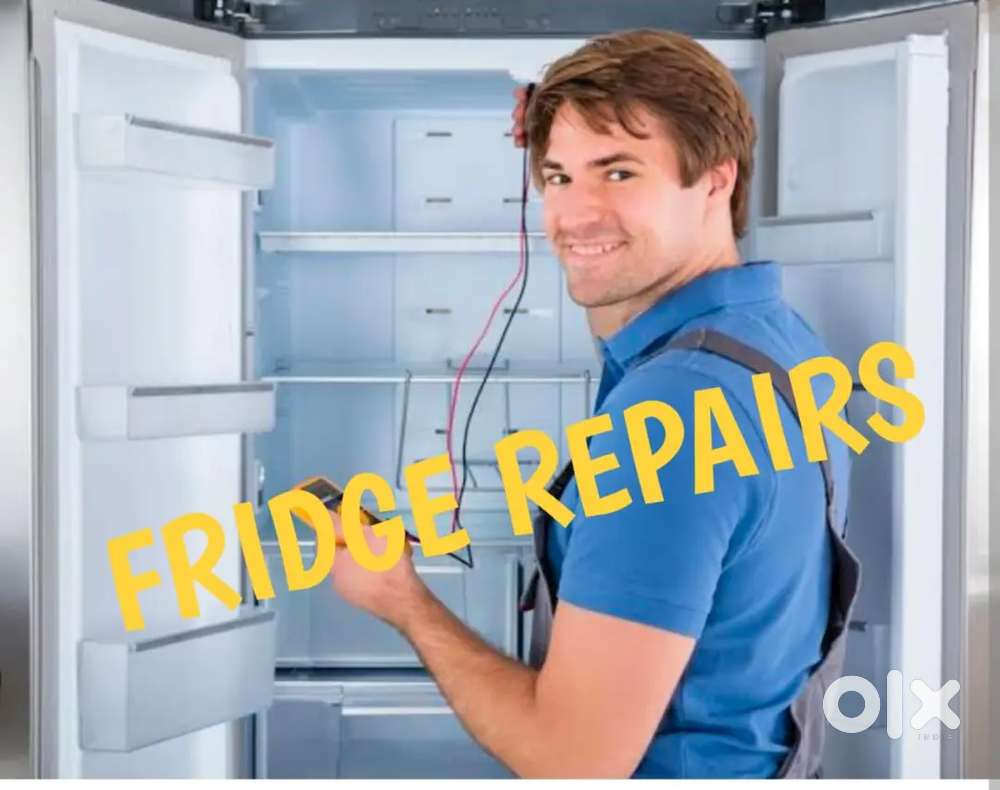 FRIDGES REPAIRS