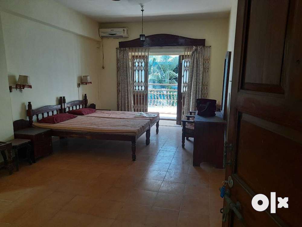 2bhk flat for sale in calangute
