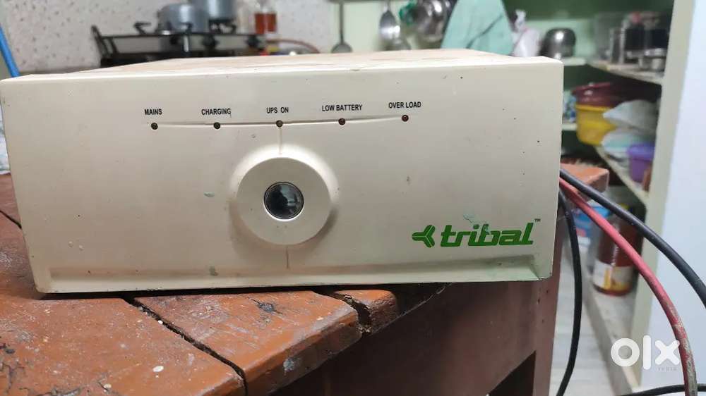 Tribal Inverter