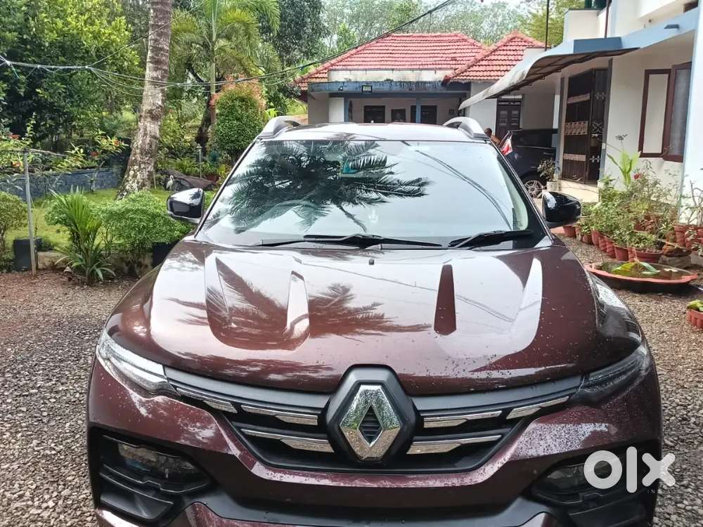 Renault Kiger 2021 Petrol Well Maintained