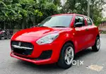 Maruti Suzuki Swift LXI 2018, 2021, Petrol