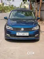 Volkswagen Vento 1.5 Highline Plus AT 16 Alloy, 2019, Diesel